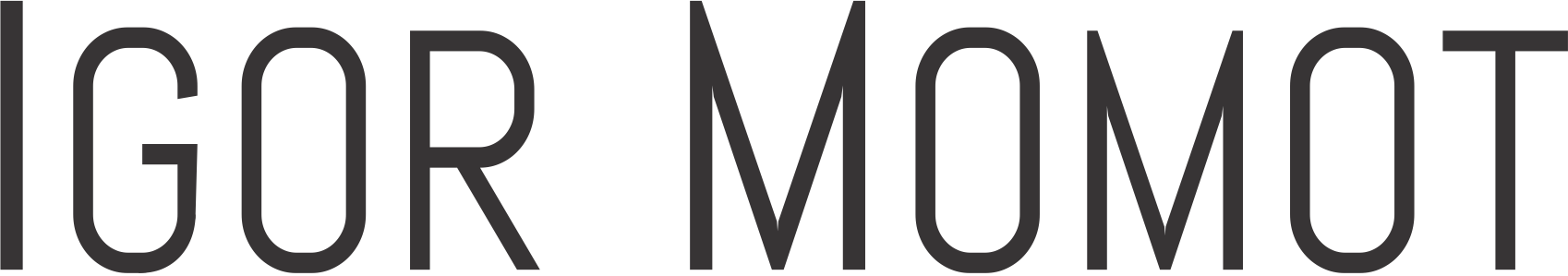 Igor Momot Director / Photographer